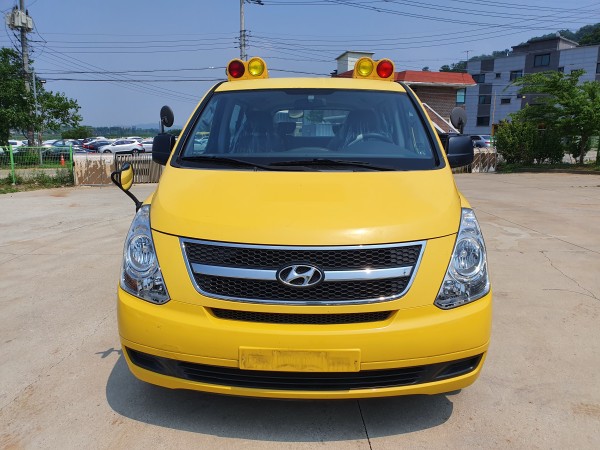 2013 Hyundai Grand Starex ABS + 12 Seat + P/Sensor > Products | Dong ...