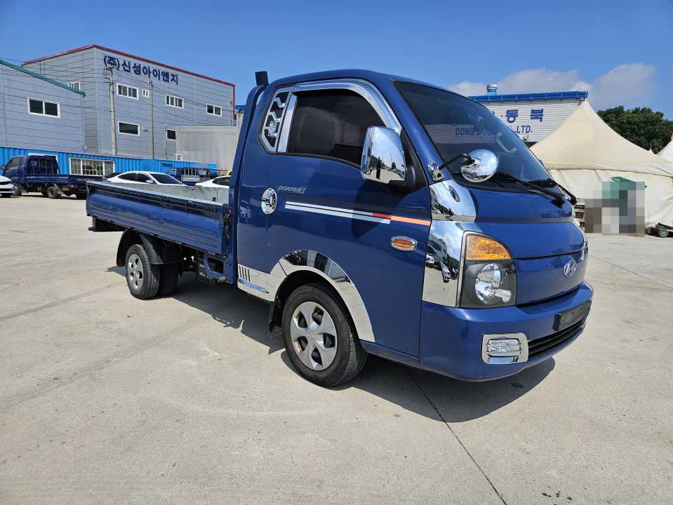 2019 Hyundai Porter2 (H100) 1 Ton CRDi Super Cab 4*2(2WD) > Products ...